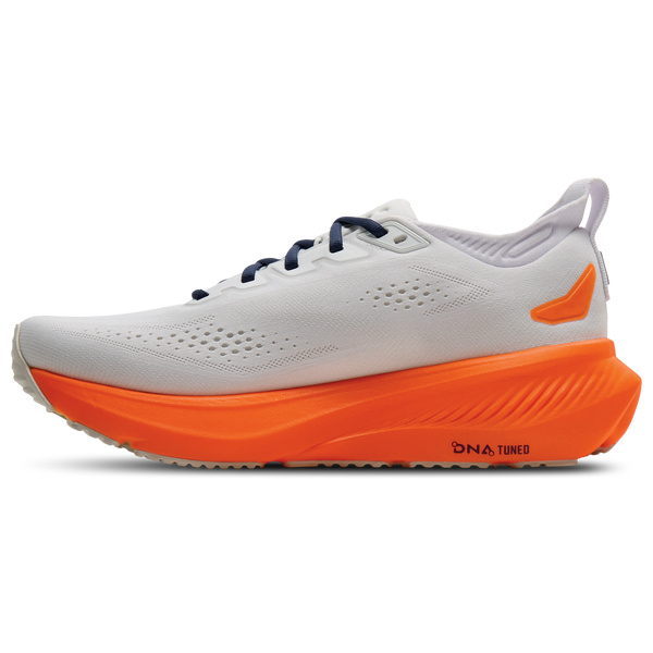 Brooks Glycerin 23 - Men's - White/Navy/White - Image 2