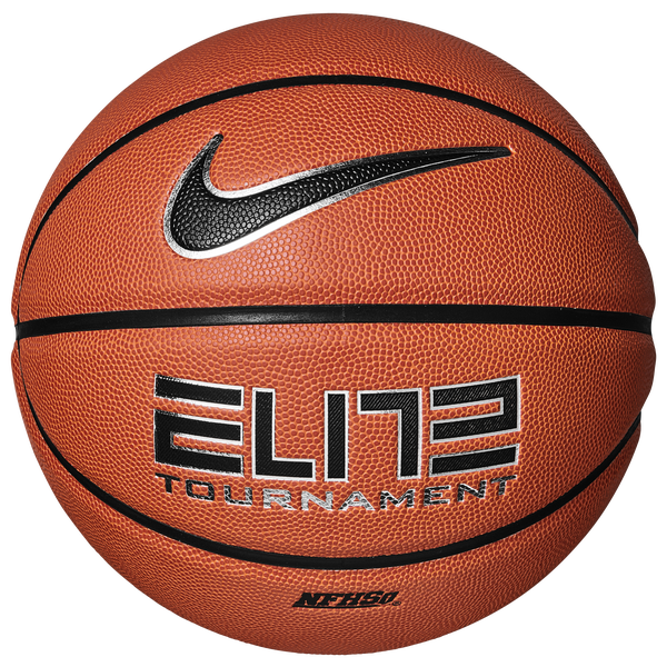 Nike Elite Tournament Basketball - Men's - Orange/Black