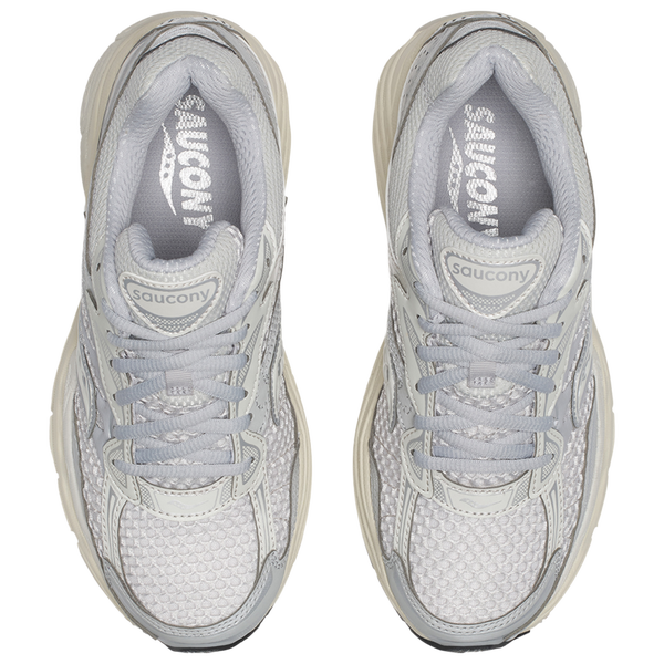 Saucony Progrid Omni 9 - Women's - Quartz/Eggshell - Image 3
