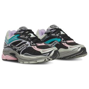 Saucony Progrid Omni 9 - Women's - Black/Multi