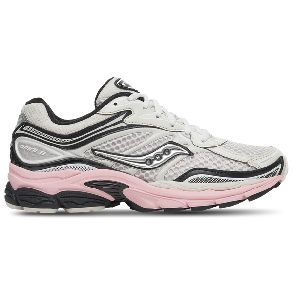 Saucony Progrid Omni 9 - Women's - Quartz/Touch