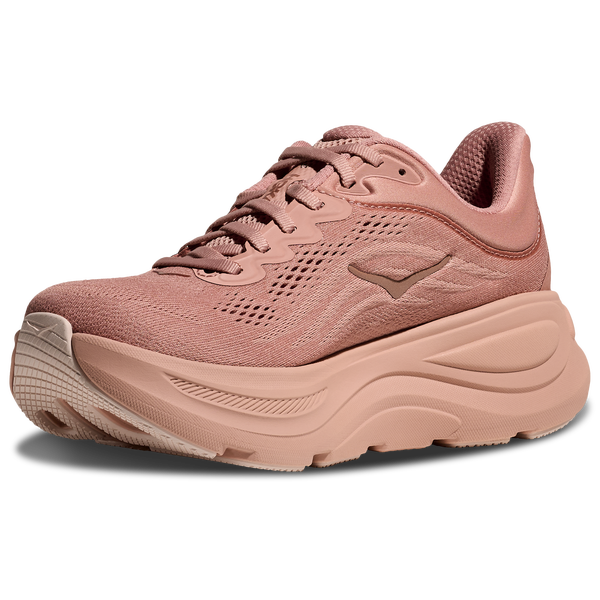 HOKA Bondi 9 - Women's - Sienna/Rose Gold - Image 7
