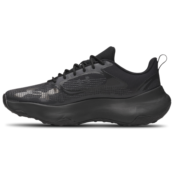 Under Armour Pulse - Men's - Gray/Black/Gray - Image 2