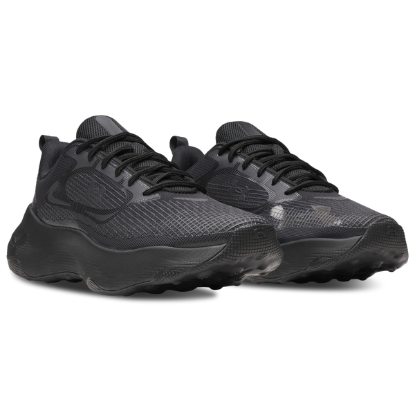 Under Armour Pulse - Men's - Gray/Black/Gray - Image 3