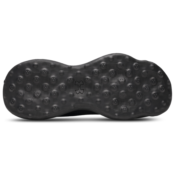 Under Armour Pulse - Men's - Gray/Black/Gray - Image 5