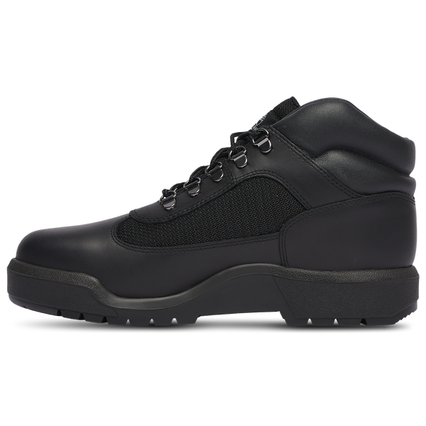 Timberland Field Boots - Men's - Black - Image 2