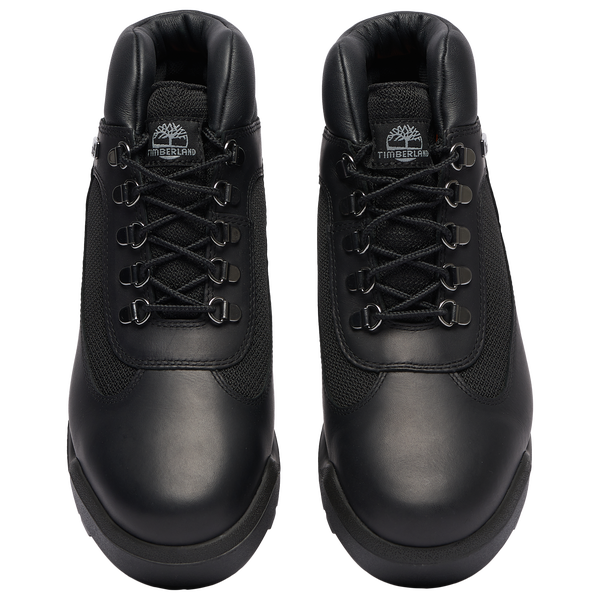 Timberland Field Boots - Men's - Black - Image 4