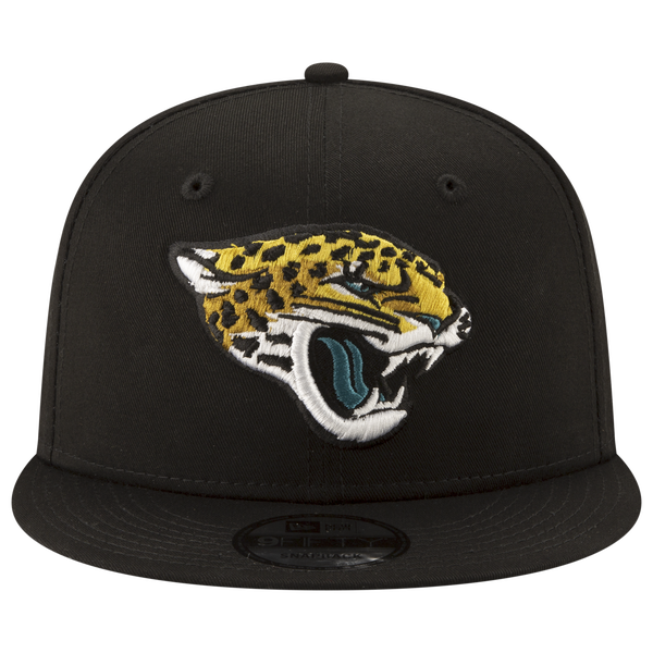 New Era Jaguars T/C Snapback - Men's - Black/Tan - Image 3
