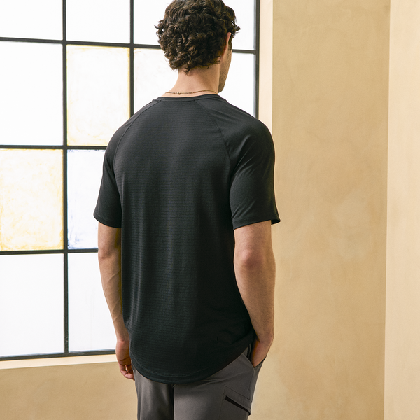 CSG Active Reign T-Shirt - Men's - Black - Image 2