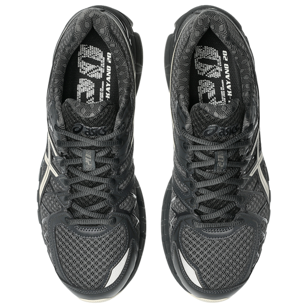 ASICS® GEL-Kayano 20 - Men's - Oatmeal/Obsidian - Image 4