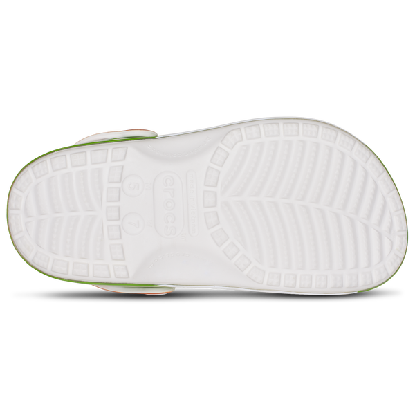 Crocs Yoshi Classic Clogs - Men's - Green/Multi - Image 5