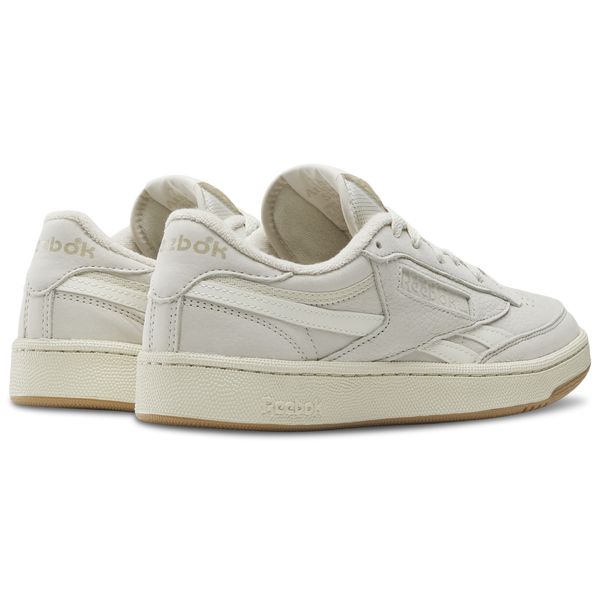 Reebok Club C Revenge - Men's - Linen/Chalk/Elevated Beige - Image 3