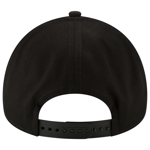 New Era Red Sox 9Forty A Frame Cap - Men's - Black/White - Image 7
