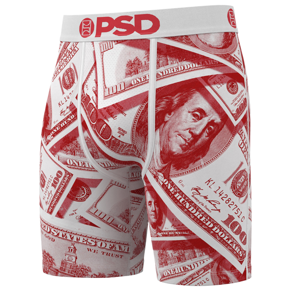 PSD Graphic Briefs 3 Pack - Men's - Multi/Multi/Multi - Image 2