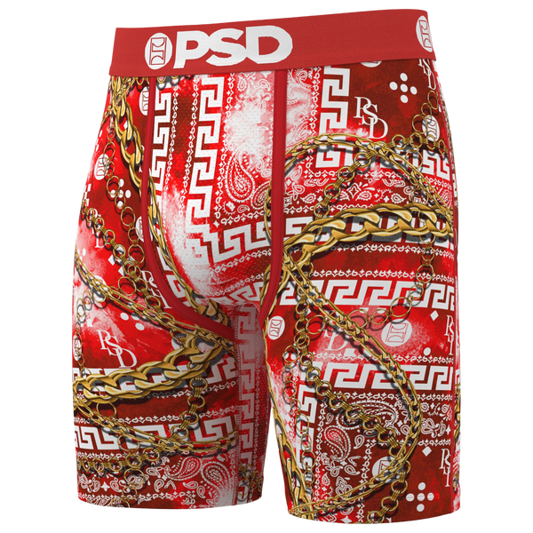 PSD Graphic Briefs 3 Pack - Men's - Multi/Multi/Multi - Image 3