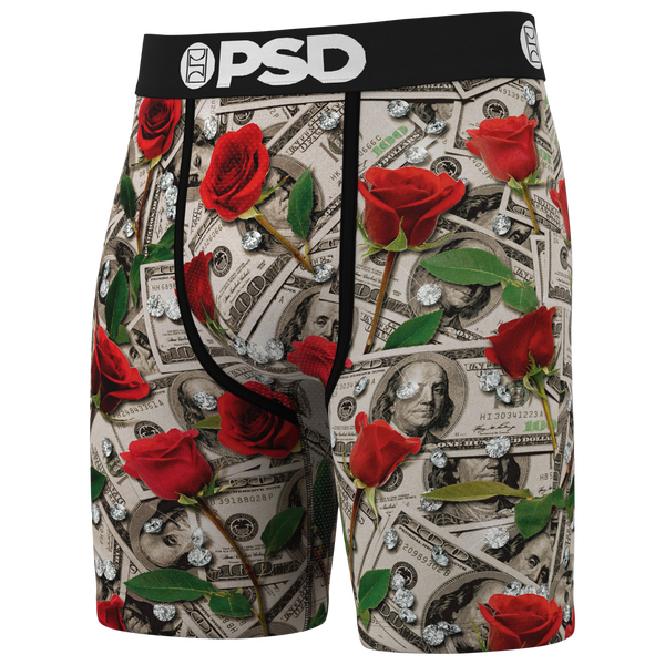 PSD Graphic Briefs 3 Pack - Men's - Multi/Multi/Multi - Image 4
