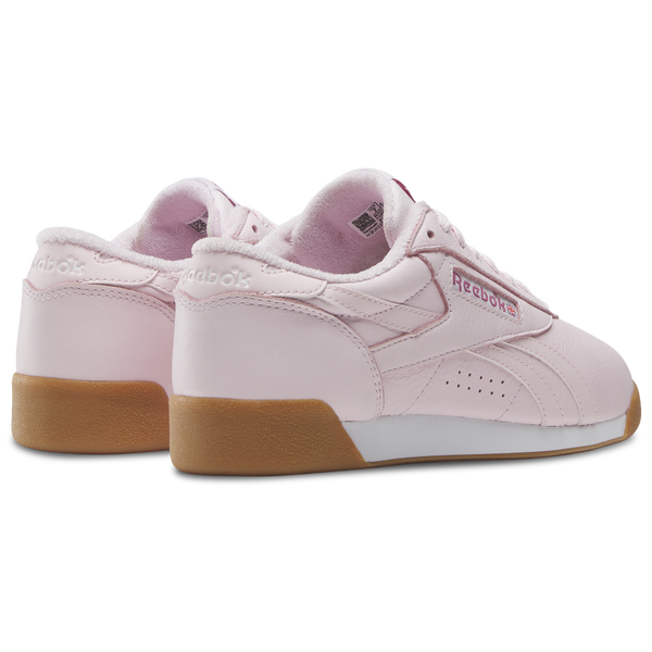 Reebok F/S LO - Women's - White/White/Gum - Image 3