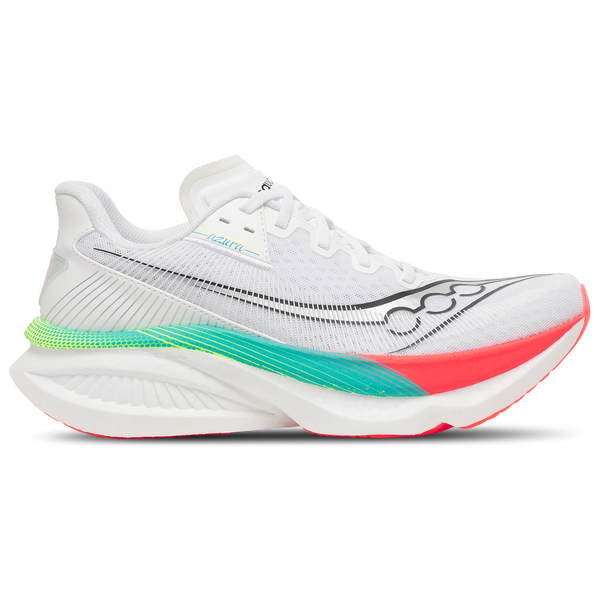 Saucony Endorphin Azura - Men's - White/Multi