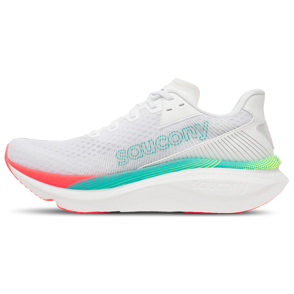 Saucony Endorphin Azura - Men's - White/Multi - Image 2