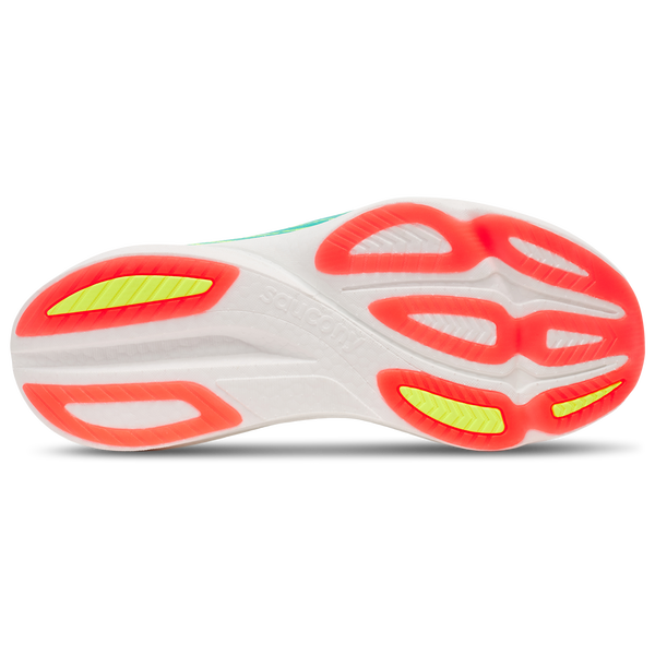 Saucony Endorphin Azura - Men's - White/Multi - Image 5