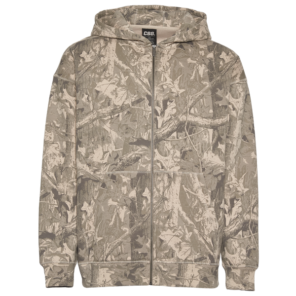 CSG Hometown Vintage Full-Zip - Men's - Light Tree/Light Tree