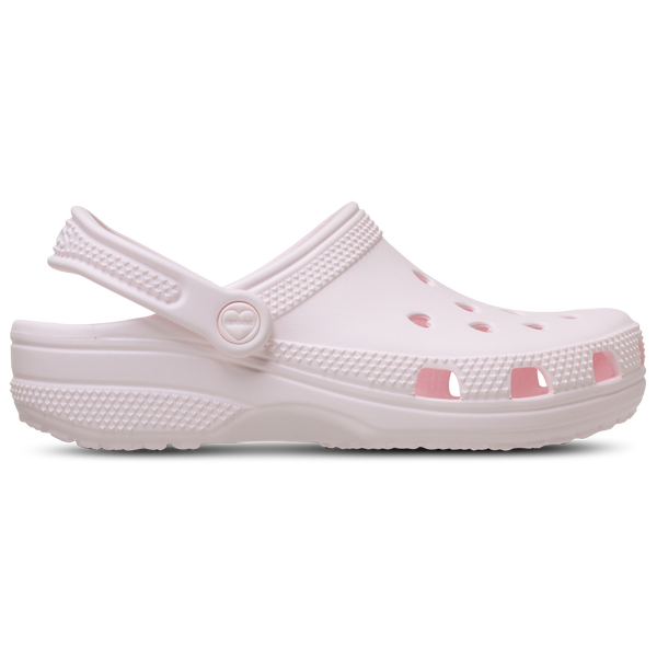 Crocs Classic Clogs - Women's - Bubble Ice/Pink
