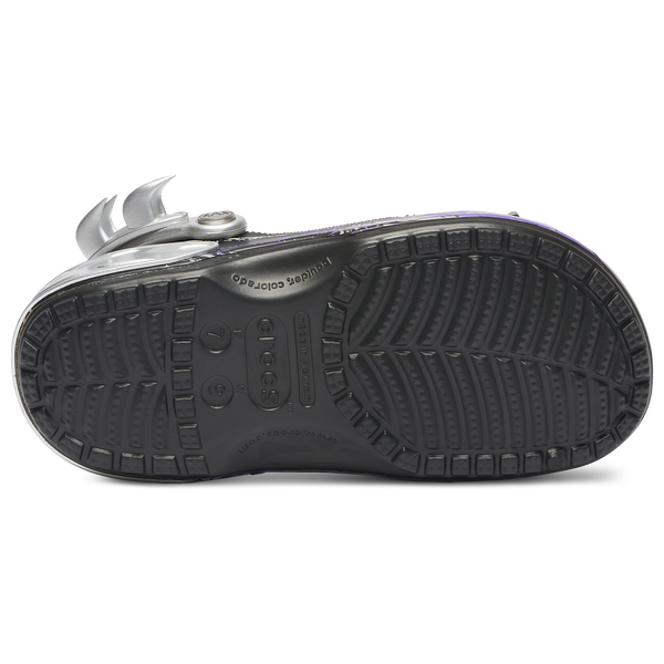 Crocs TMNT Shredder Classic Clogs - Men's - Purple/Grey/Black - Image 5