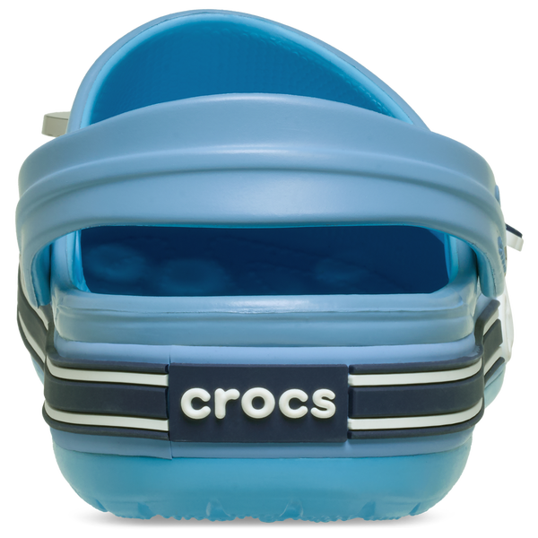 Crocs Collegiate Clogs - Men's - Blue/Navy - Image 4