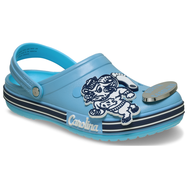 Crocs Collegiate Clogs - Men's - Blue/Navy - Image 6