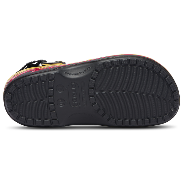 Crocs YuGiOh Classic Clogs - Men's - Multi - Image 5