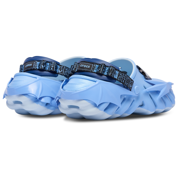 Crocs Classic Yugioh Blue Eyes Dragon Clogs - Men's - Multi - Image 4