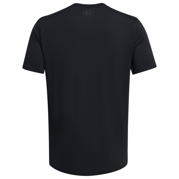 Under Armour Vanish Energy Short Sleeve T-Shirt - Men's - Black/Black - Image 3