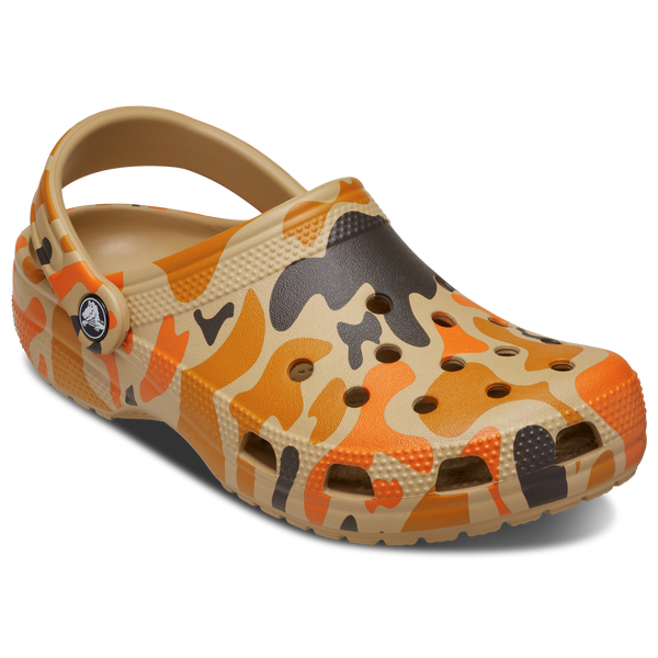 Crocs Classic Clogs Duck Camo - Men's - Multi - Image 2