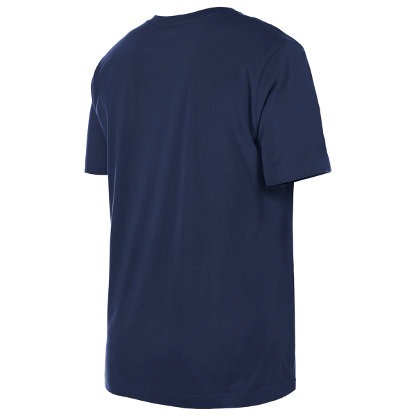 New Era NFL Chant Short Sleeve T-Shirt - Men's - Navy - Image 4