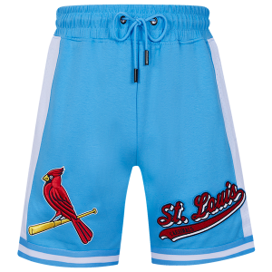 Pro Standard CARDINALS SCRIPT TAIL DK 2.0 SHORT - Men's - University Blue