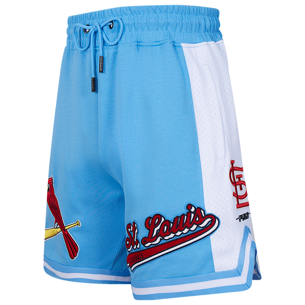 Pro Standard CARDINALS SCRIPT TAIL DK 2.0 SHORT - Men's - University Blue - Image 3