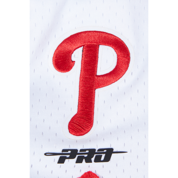 Pro Standard PHILLIES SCRIPT TAIL DK 2.0 SHORT - Men's - Red - Image 8