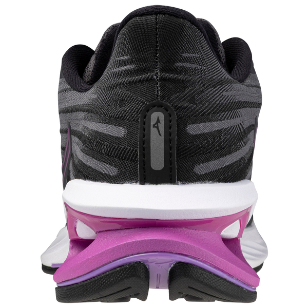 Mizuno Wave Creation 25 SSW - Women's - Iron Gate/Rosebud - Image 3