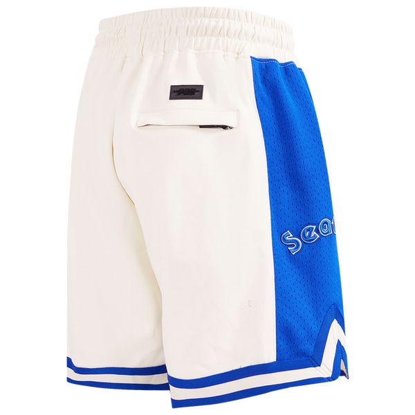 Pro Standard MARINERS RETRO CLASSIC DK 2.0 SHORT V2 - Men's - Royal Blue/Eggshell - Image 4