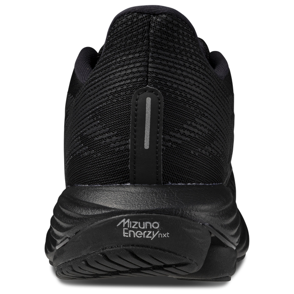 Mizuno Wave Rider 28 - Women's - Black/Shade - Image 3