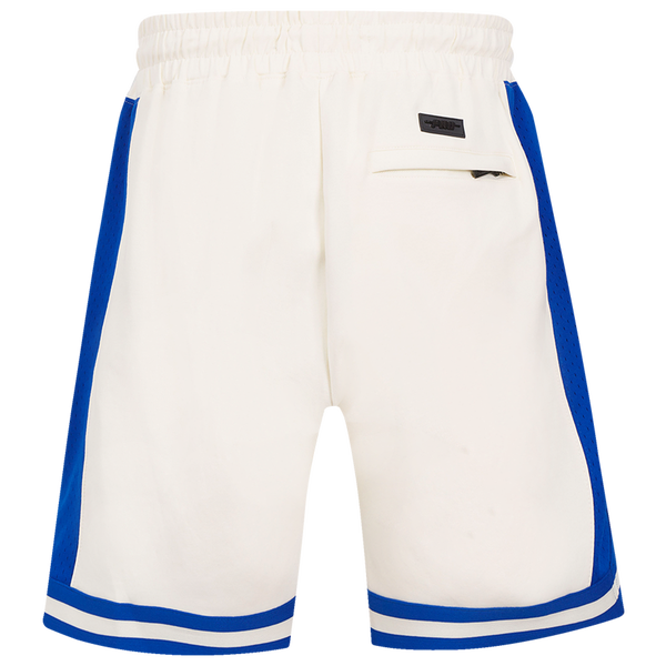 Pro Standard RANGERS RETRO CLASSIC DK 2.0 SHORT - Men's - Royal Blue/Eggshell - Image 2