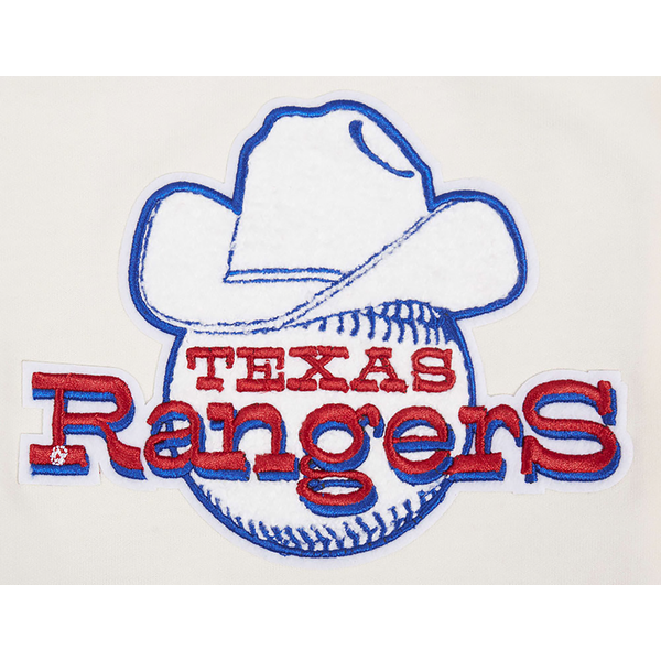 Pro Standard RANGERS RETRO CLASSIC DK 2.0 SHORT - Men's - Royal Blue/Eggshell - Image 7