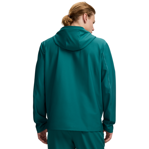 Under Armour Unstoppable Woven Jacket - Men's - Rack Green - Image 2