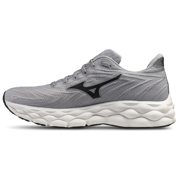 Mizuno Wave Sky 8 - Men's - Ultimate Grey/Black - Image 2