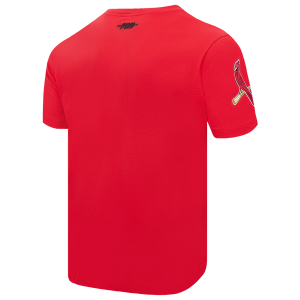 Pro Standard CARDINALS MASH UP M SJ TEE - Men's - Red - Image 4