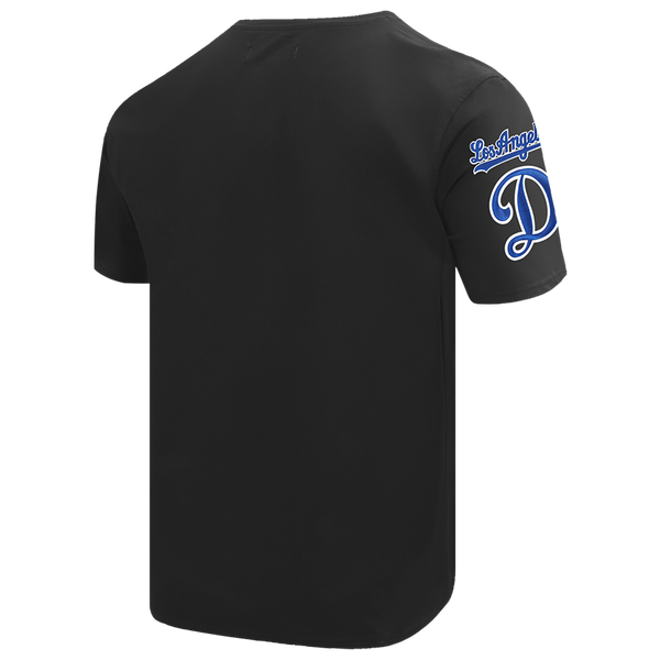 Pro Standard MLB Los Angeles Dodgers T-Shirt - Men's - Black - Image 4