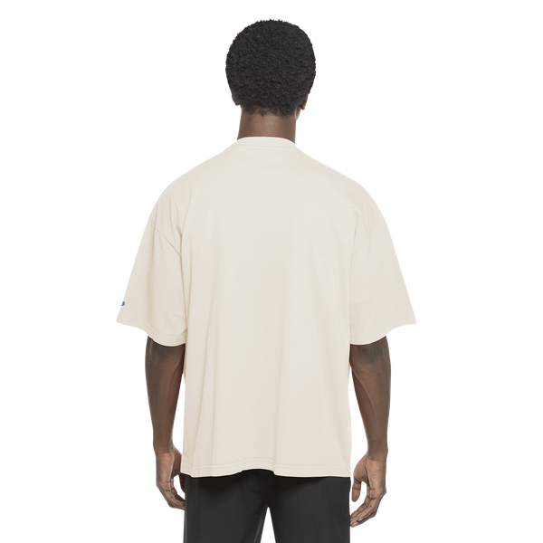 New Era Batter Short Sleeve T-Shirt - Men's - White - Image 2
