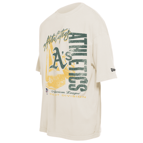 New Era Batter Short Sleeve T-Shirt - Men's - White - Image 3