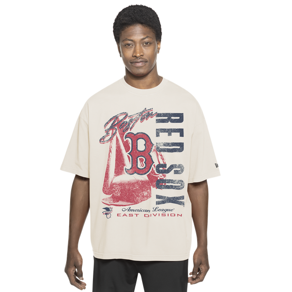 New Era Batter Short Sleeve T-Shirt - Men's - White