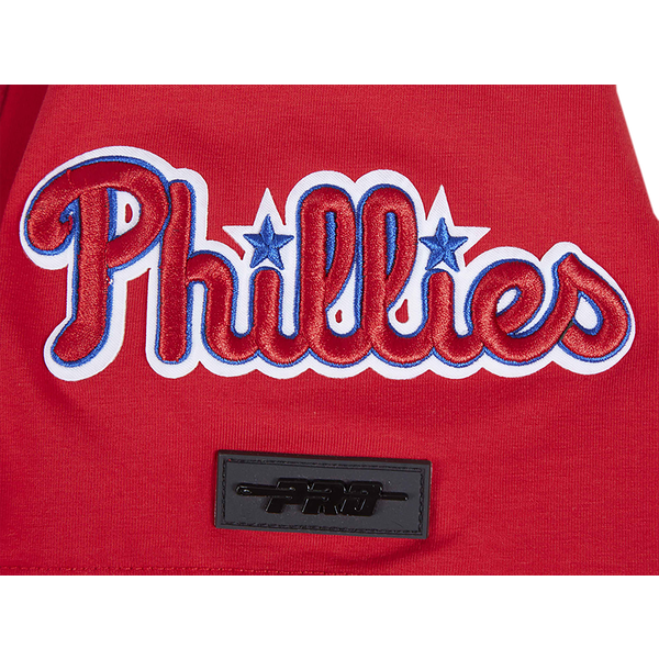 Pro Standard PHILLIES MASH UP M SJ TEE - Men's - Red - Image 5